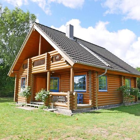 Mein Blockhaus Hasselberg  Exterior photo