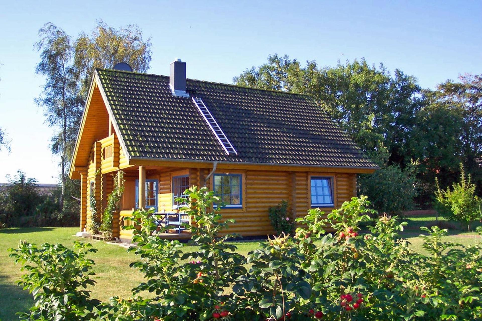 Mein Blockhaus Hasselberg  Exterior photo