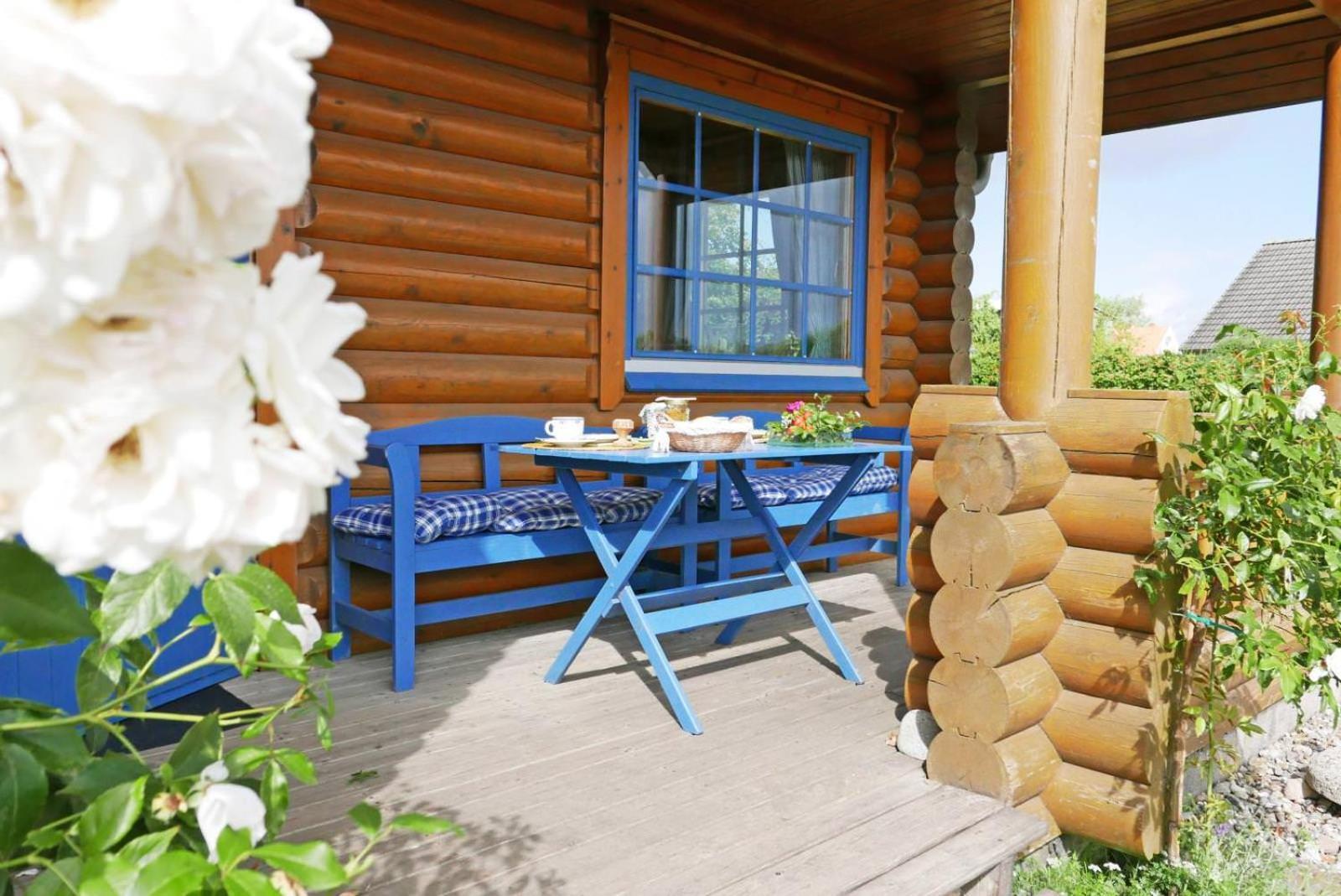 Mein Blockhaus Hasselberg  Exterior photo